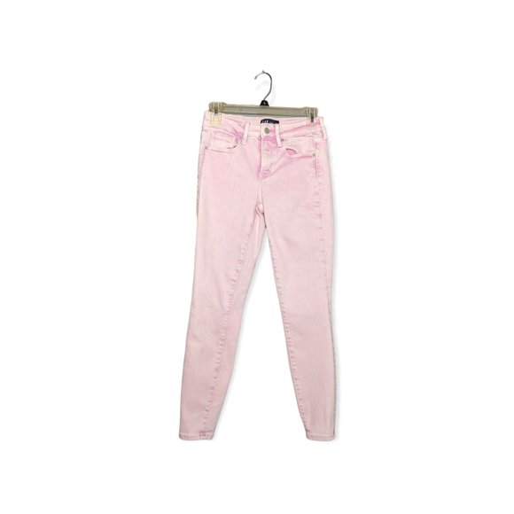 GAP Denim - Gap Pink Universal Legging Jeans Size 4/27R